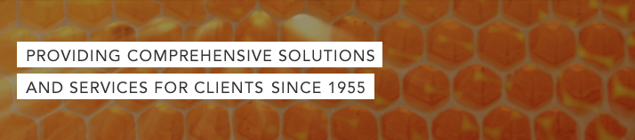 Providing Comprehensice Solutions And Services For Clients Since 1955