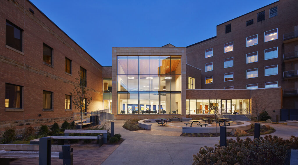 Mayo Clinic Mankato Hospital MBJ