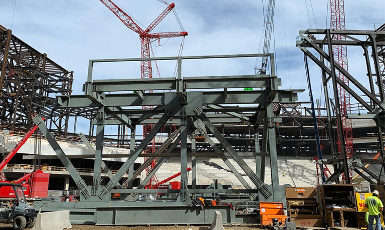 Globe Life Field - MBJ