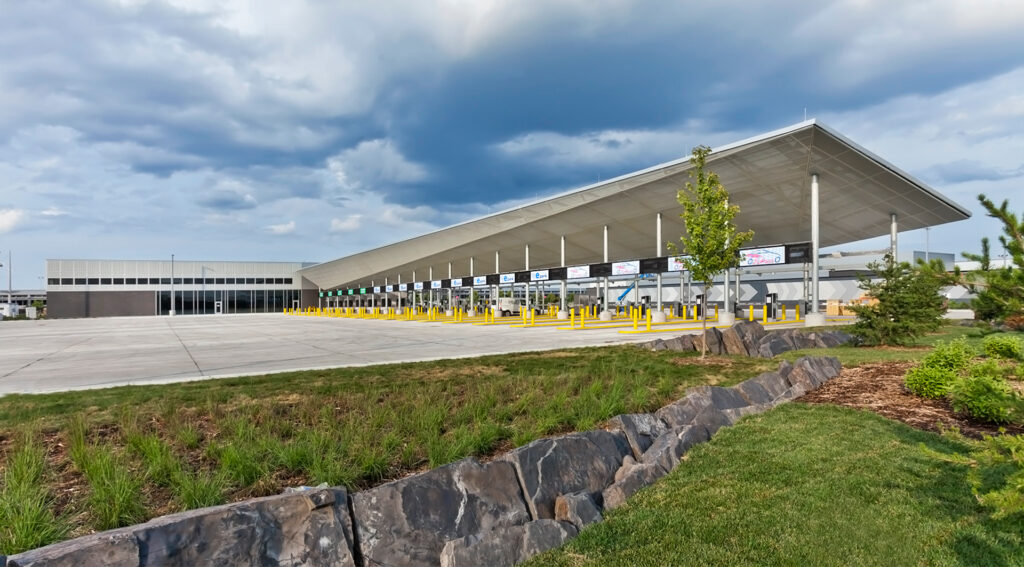 MSP Airport Parking Management MBJ