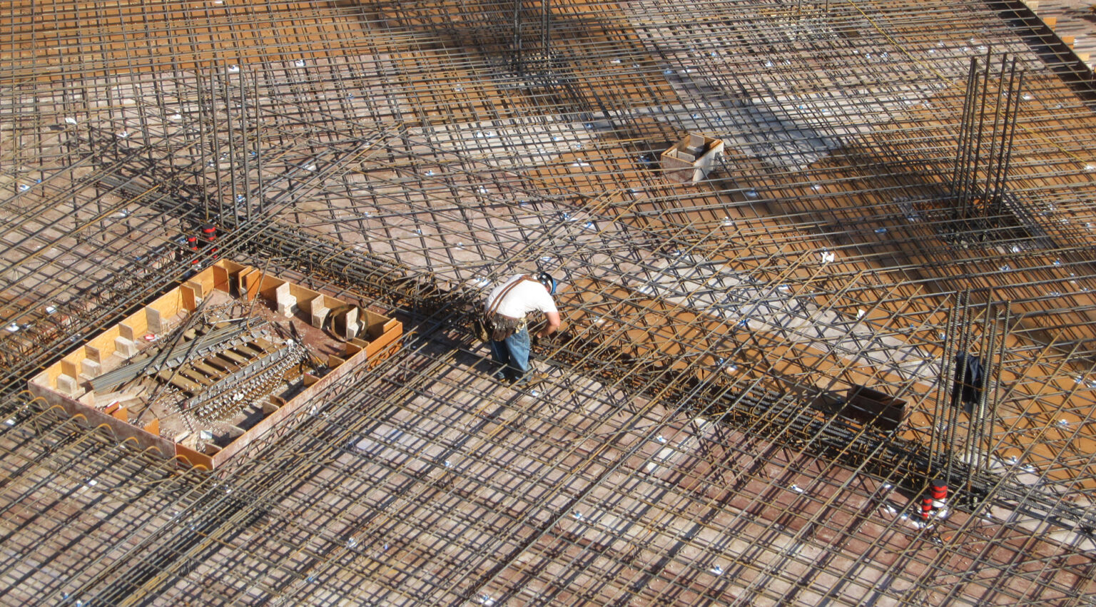 Rebar Tracking Designing Out Waste MBJ