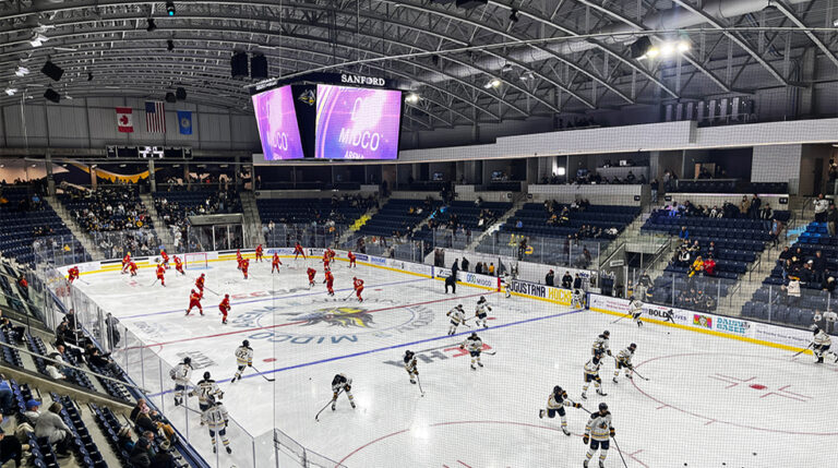 Augustana University Midco Arena - MBJ